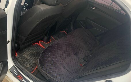 Hyundai Solaris II рестайлинг, 2019 год, 850 000 рублей, 16 фотография