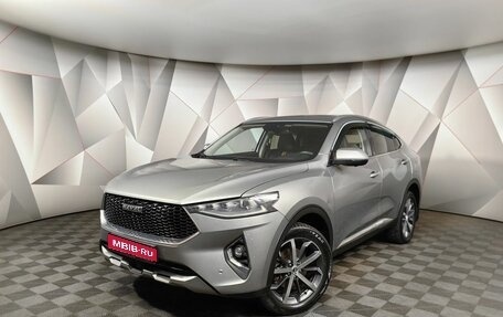 Haval F7x I, 2020 год, 1 459 000 рублей, 1 фотография