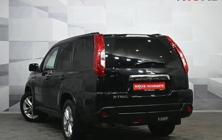 Nissan X-Trail, 2013 год, 1 590 000 рублей, 4 фотография