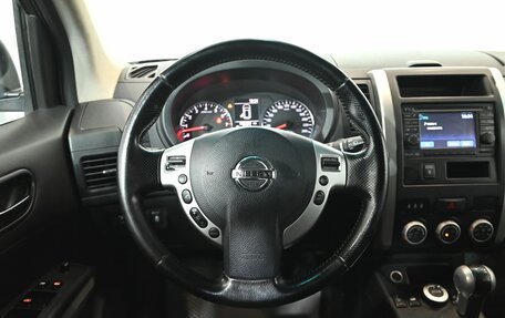 Nissan X-Trail, 2013 год, 1 590 000 рублей, 15 фотография