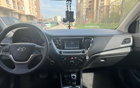 Hyundai Accent IV, 2020 год, 1 370 000 рублей, 6 фотография