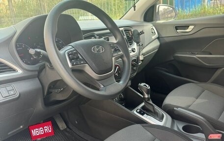 Hyundai Accent IV, 2020 год, 1 370 000 рублей, 5 фотография