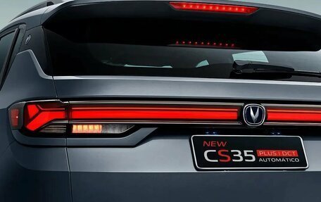 Changan CS35 Plus, 2025 год, 2 779 900 рублей, 32 фотография