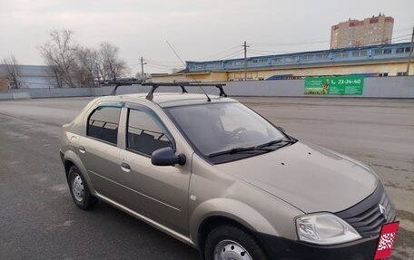 Renault Logan I, 2011 год, 450 000 рублей, 4 фотография