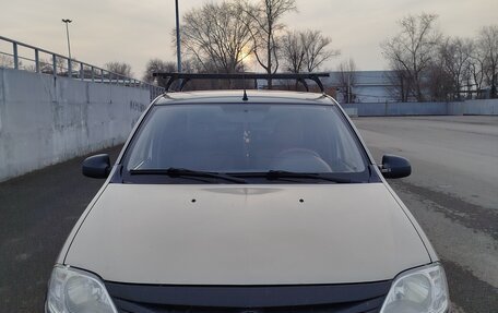 Renault Logan I, 2011 год, 450 000 рублей, 18 фотография