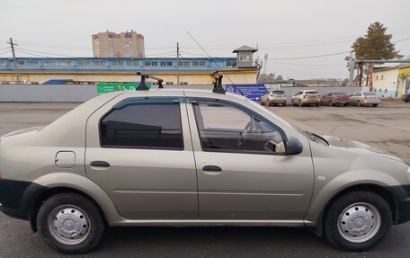 Renault Logan I, 2011 год, 450 000 рублей, 16 фотография