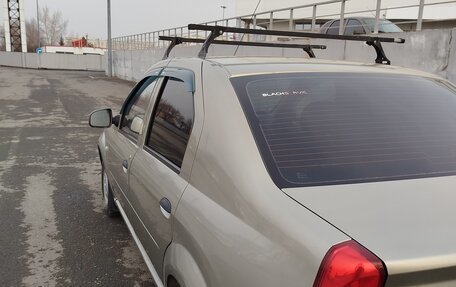 Renault Logan I, 2011 год, 450 000 рублей, 13 фотография