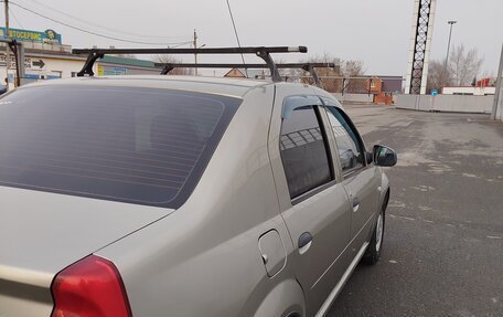 Renault Logan I, 2011 год, 450 000 рублей, 15 фотография