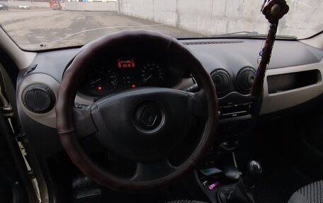 Renault Logan I, 2011 год, 450 000 рублей, 8 фотография