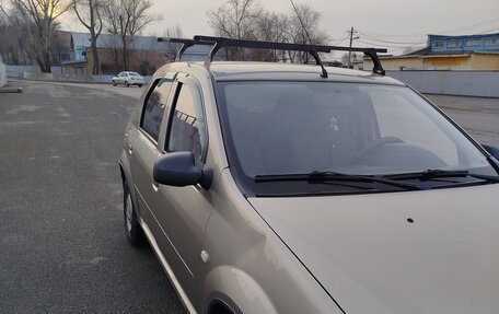 Renault Logan I, 2011 год, 450 000 рублей, 17 фотография