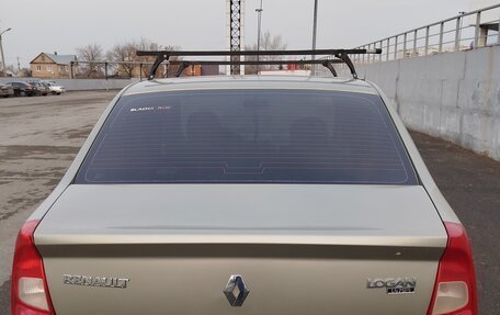 Renault Logan I, 2011 год, 450 000 рублей, 14 фотография