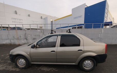Renault Logan I, 2011 год, 450 000 рублей, 12 фотография