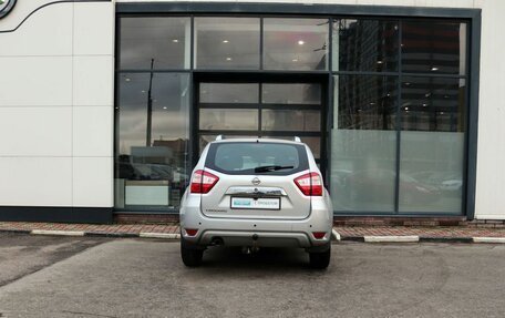 Nissan Terrano III, 2017 год, 1 299 000 рублей, 4 фотография