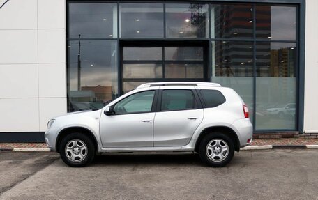 Nissan Terrano III, 2017 год, 1 299 000 рублей, 2 фотография