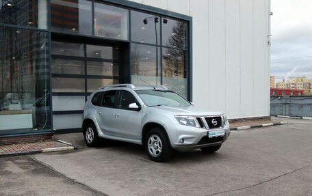 Nissan Terrano III, 2017 год, 1 299 000 рублей, 7 фотография