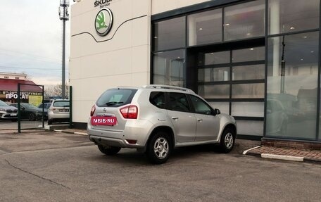 Nissan Terrano III, 2017 год, 1 299 000 рублей, 5 фотография