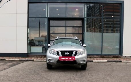 Nissan Terrano III, 2017 год, 1 299 000 рублей, 8 фотография