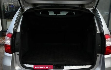 Nissan Terrano III, 2017 год, 1 299 000 рублей, 11 фотография