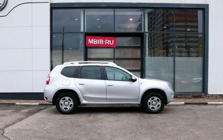 Nissan Terrano III, 2017 год, 1 299 000 рублей, 6 фотография