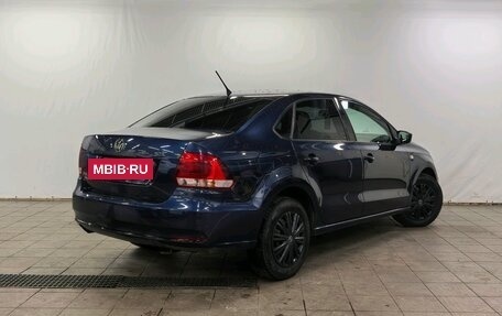 Volkswagen Polo VI (EU Market), 2016 год, 810 000 рублей, 2 фотография