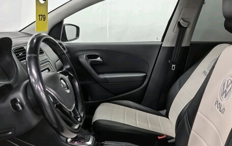 Volkswagen Polo VI (EU Market), 2016 год, 810 000 рублей, 9 фотография