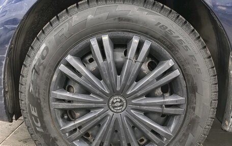 Volkswagen Polo VI (EU Market), 2016 год, 810 000 рублей, 7 фотография