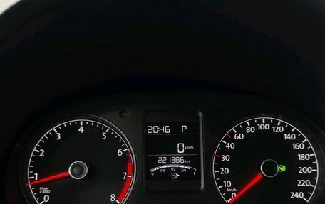 Volkswagen Polo VI (EU Market), 2016 год, 810 000 рублей, 12 фотография