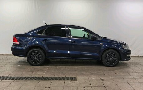 Volkswagen Polo VI (EU Market), 2016 год, 810 000 рублей, 4 фотография