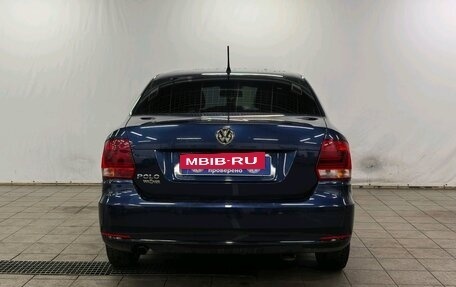 Volkswagen Polo VI (EU Market), 2016 год, 810 000 рублей, 6 фотография