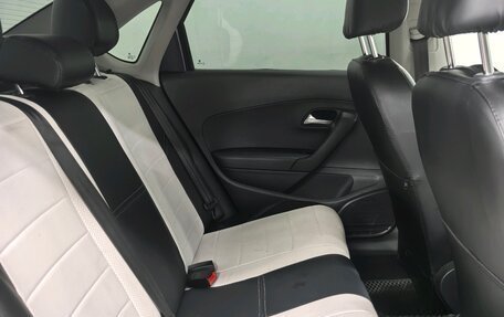 Volkswagen Polo VI (EU Market), 2016 год, 810 000 рублей, 18 фотография