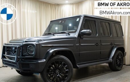 Mercedes-Benz G-Класс W463 рестайлинг _iii, 2024 год, 20 470 638 рублей, 27 фотография