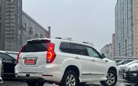 Haval H9 I рестайлинг, 2021 год, 2 399 000 рублей, 4 фотография