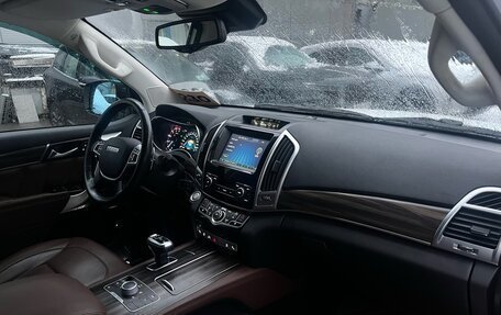 Haval H9 I рестайлинг, 2021 год, 2 399 000 рублей, 9 фотография