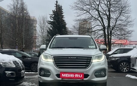 Haval H9 I рестайлинг, 2021 год, 2 399 000 рублей, 2 фотография