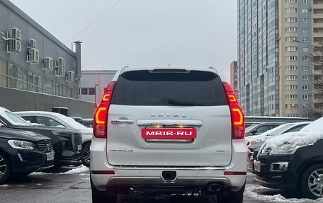 Haval H9 I рестайлинг, 2021 год, 2 399 000 рублей, 5 фотография