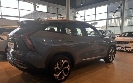 Geely Atlas, 2025 год, 3 717 190 рублей, 5 фотография