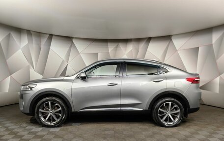 Haval F7x I, 2020 год, 1 459 000 рублей, 5 фотография