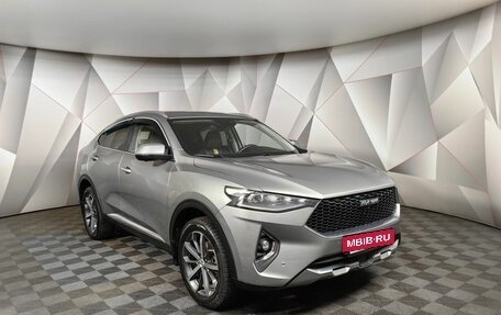 Haval F7x I, 2020 год, 1 459 000 рублей, 3 фотография
