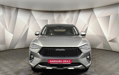 Haval F7x I, 2020 год, 1 459 000 рублей, 7 фотография