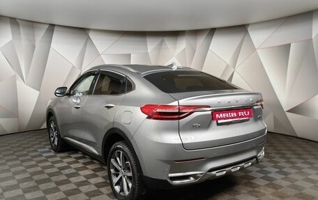 Haval F7x I, 2020 год, 1 459 000 рублей, 4 фотография