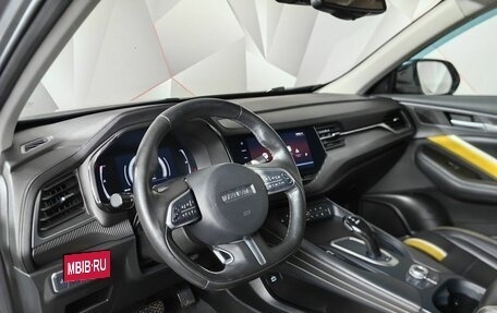 Haval F7x I, 2020 год, 1 459 000 рублей, 17 фотография