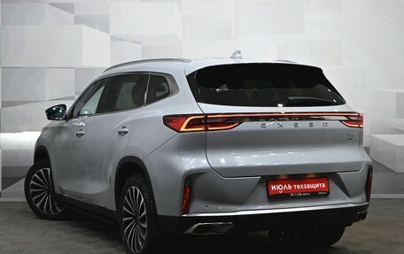 CheryExeed TXL, 2022 год, 2 750 000 рублей, 4 фотография