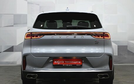 CheryExeed TXL, 2022 год, 2 750 000 рублей, 5 фотография