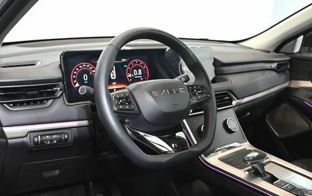 CheryExeed TXL, 2022 год, 2 750 000 рублей, 17 фотография