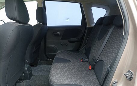 Nissan Note II рестайлинг, 2008 год, 545 000 рублей, 11 фотография