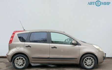 Nissan Note II рестайлинг, 2008 год, 545 000 рублей, 4 фотография
