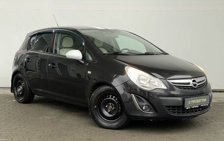 Opel Corsa D, 2011 год, 535 000 рублей, 3 фотография