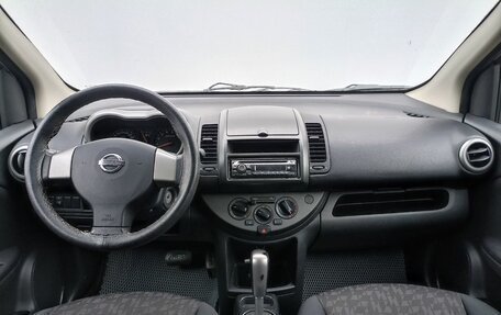 Nissan Note II рестайлинг, 2008 год, 545 000 рублей, 12 фотография
