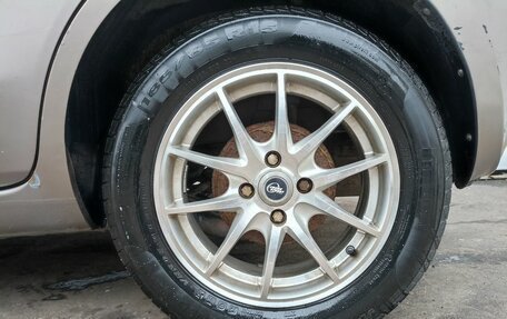 Nissan Note II рестайлинг, 2008 год, 545 000 рублей, 9 фотография