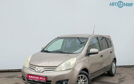 Nissan Note II рестайлинг, 2008 год, 545 000 рублей, 1 фотография